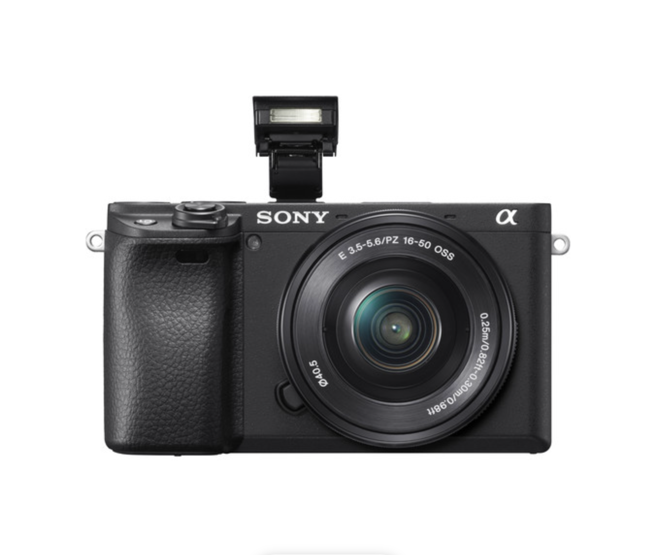 Shop Sony A6400 Mirrorless Camera with 16-50mm II Lens by Sony at B&C Camera