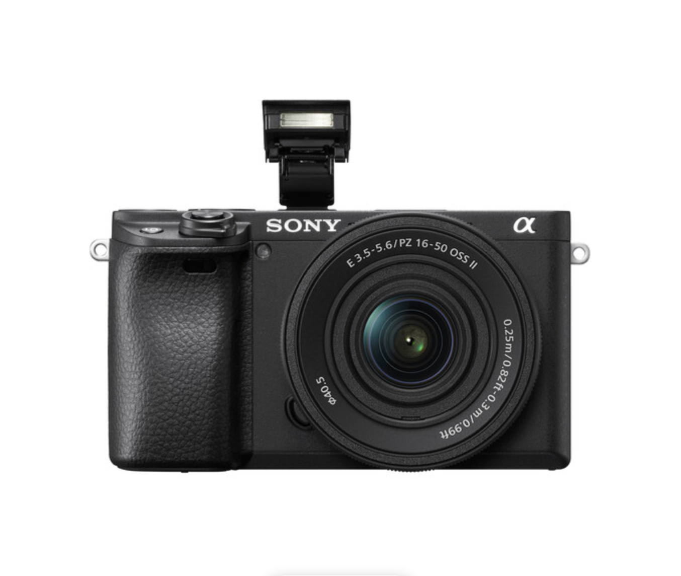 Shop Sony A6400 Mirrorless Camera with 16-50mm II Lens by Sony at B&C Camera