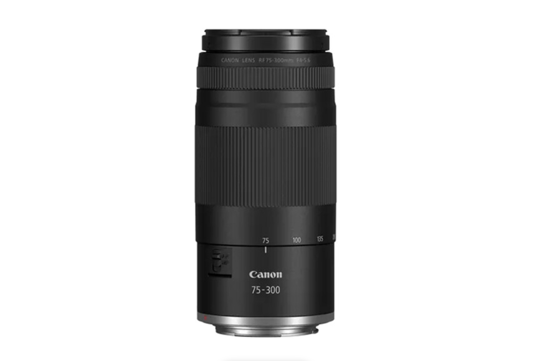 Shop Canon RF 75-300 F4-5.6 Lens by Canon at B&C Camera