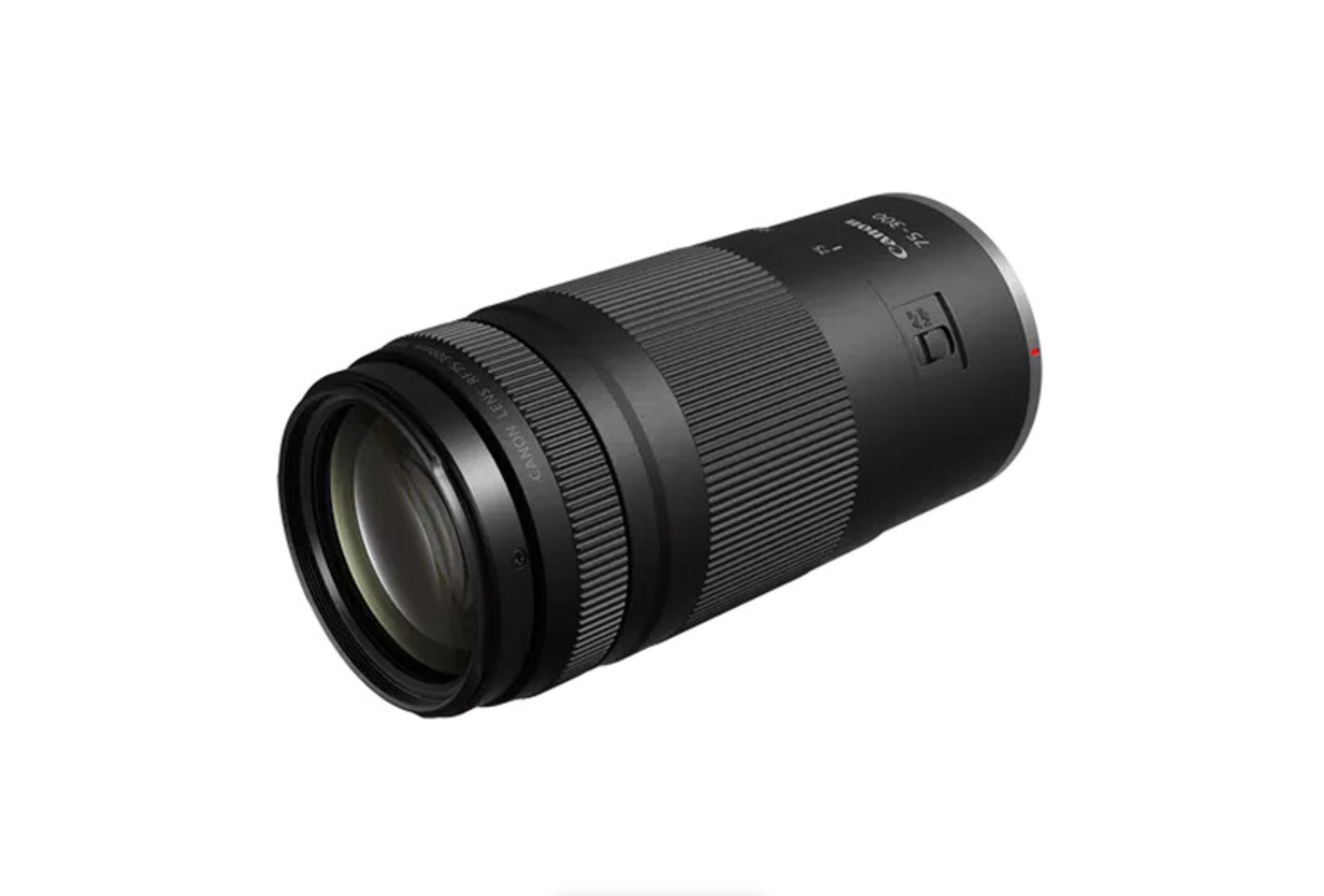 Shop Canon RF 75-300 F4-5.6 Lens by Canon at B&C Camera