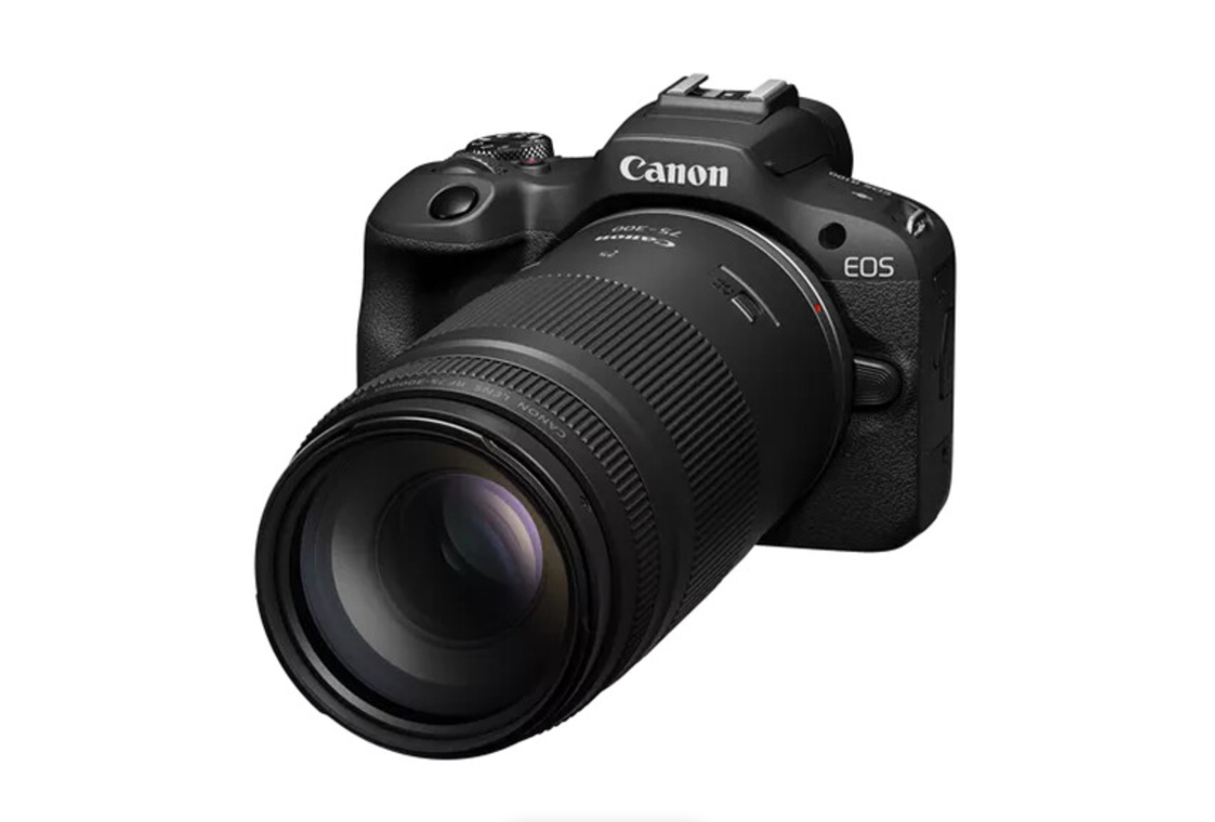 Shop Canon RF 75-300 F4-5.6 Lens by Canon at B&C Camera