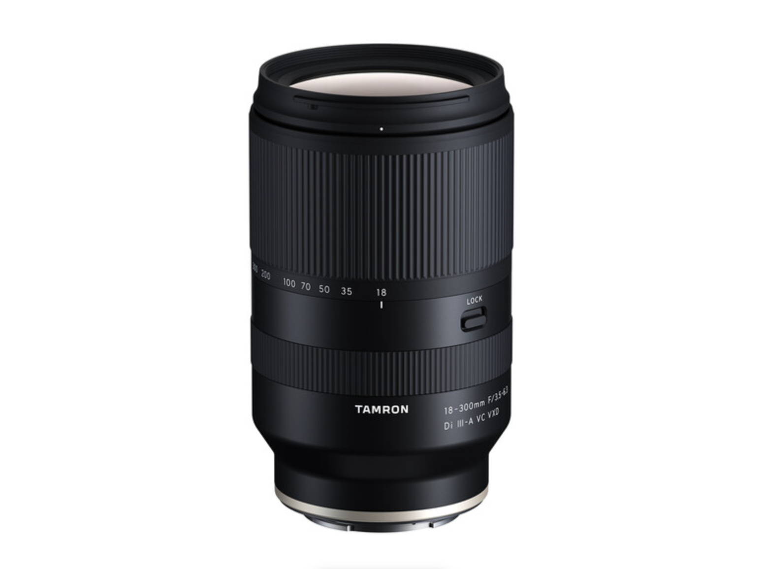 Tamron 18-300mm f/3.5-6.3 Di III-A VC VXD Lens (Canon RF)