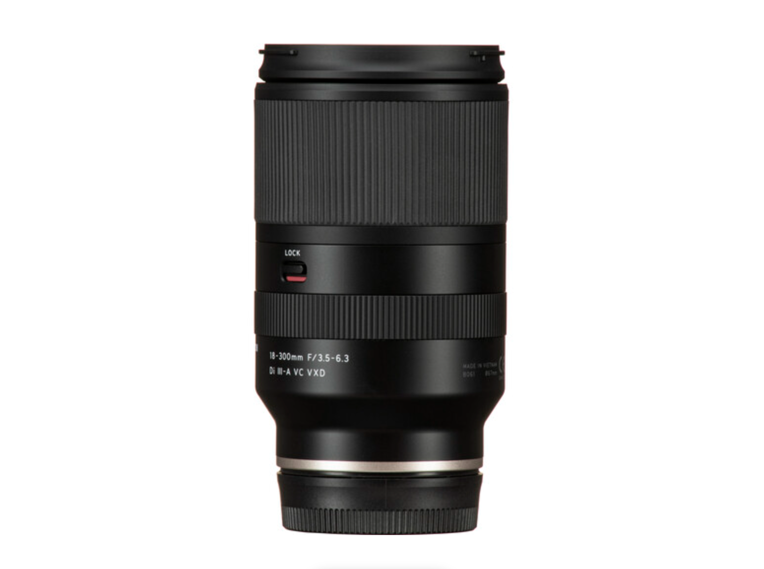 Shop Tamron 18-300mm f/3.5-6.3 Di III-A VC VXD Lens (Nikon Z) by Tamron at B&C Camera