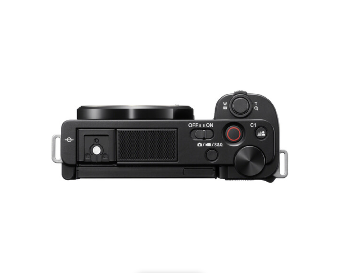 Sony ZV-E10 Mirrorless Camera with 16-50mm f/3.5-5.6 II Lens (Black)