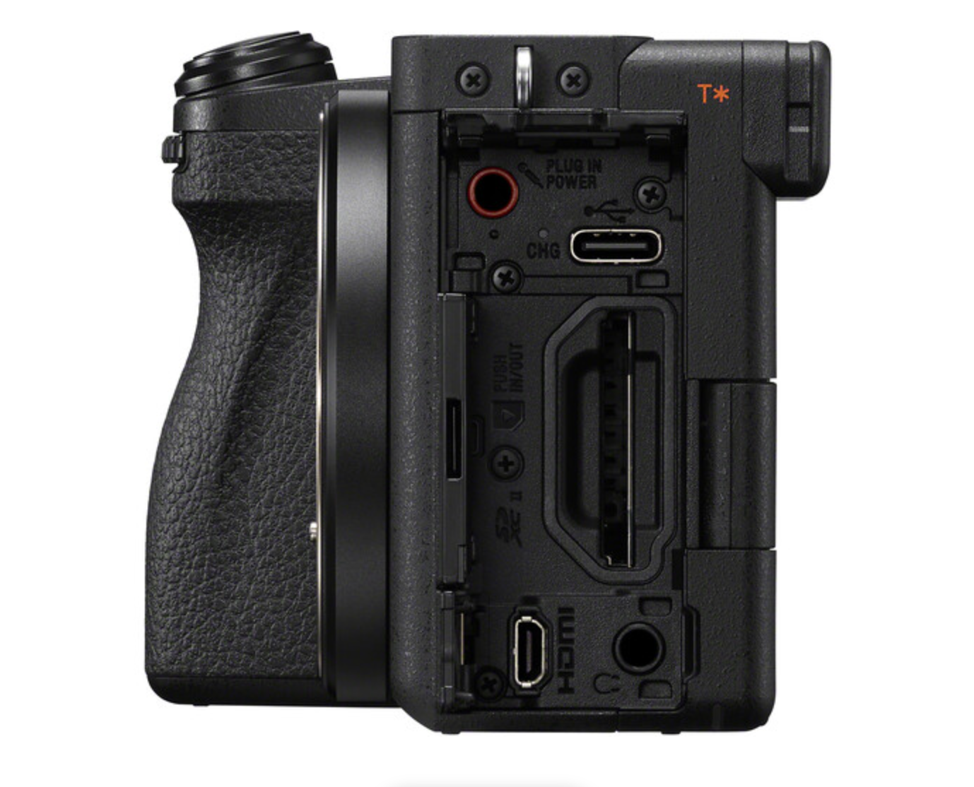 Shop Sony a6700 Mirrorless Camera with 16-50mm f/3.5-5.6 II Lens by Sony at B&C Camera