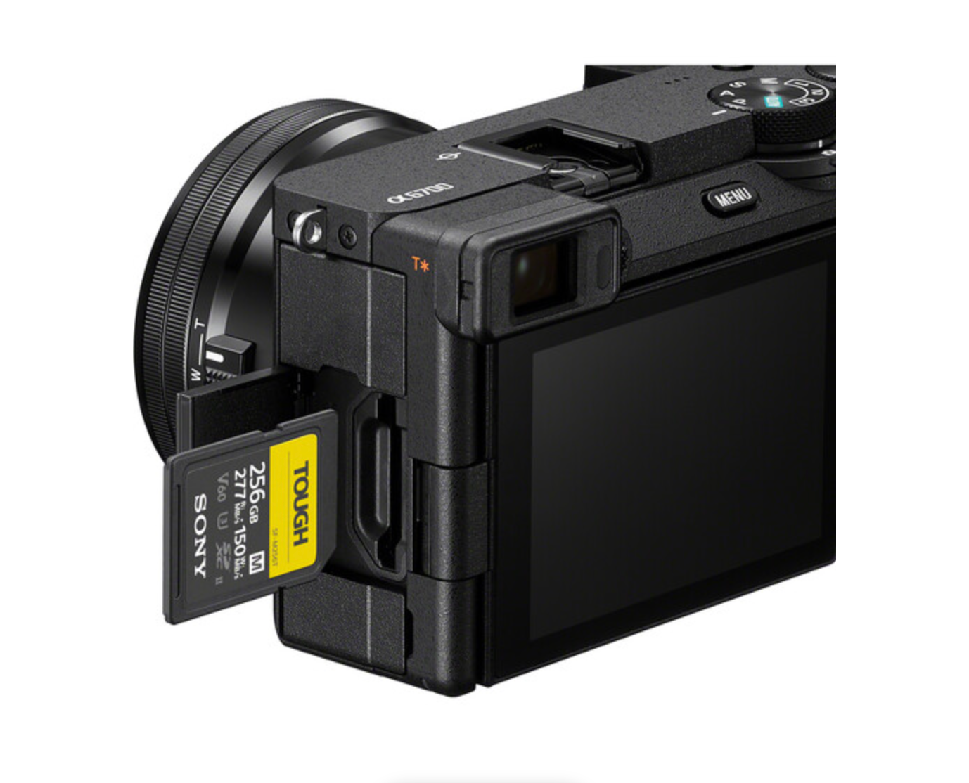 Shop Sony a6700 Mirrorless Camera with 16-50mm f/3.5-5.6 II Lens by Sony at B&C Camera