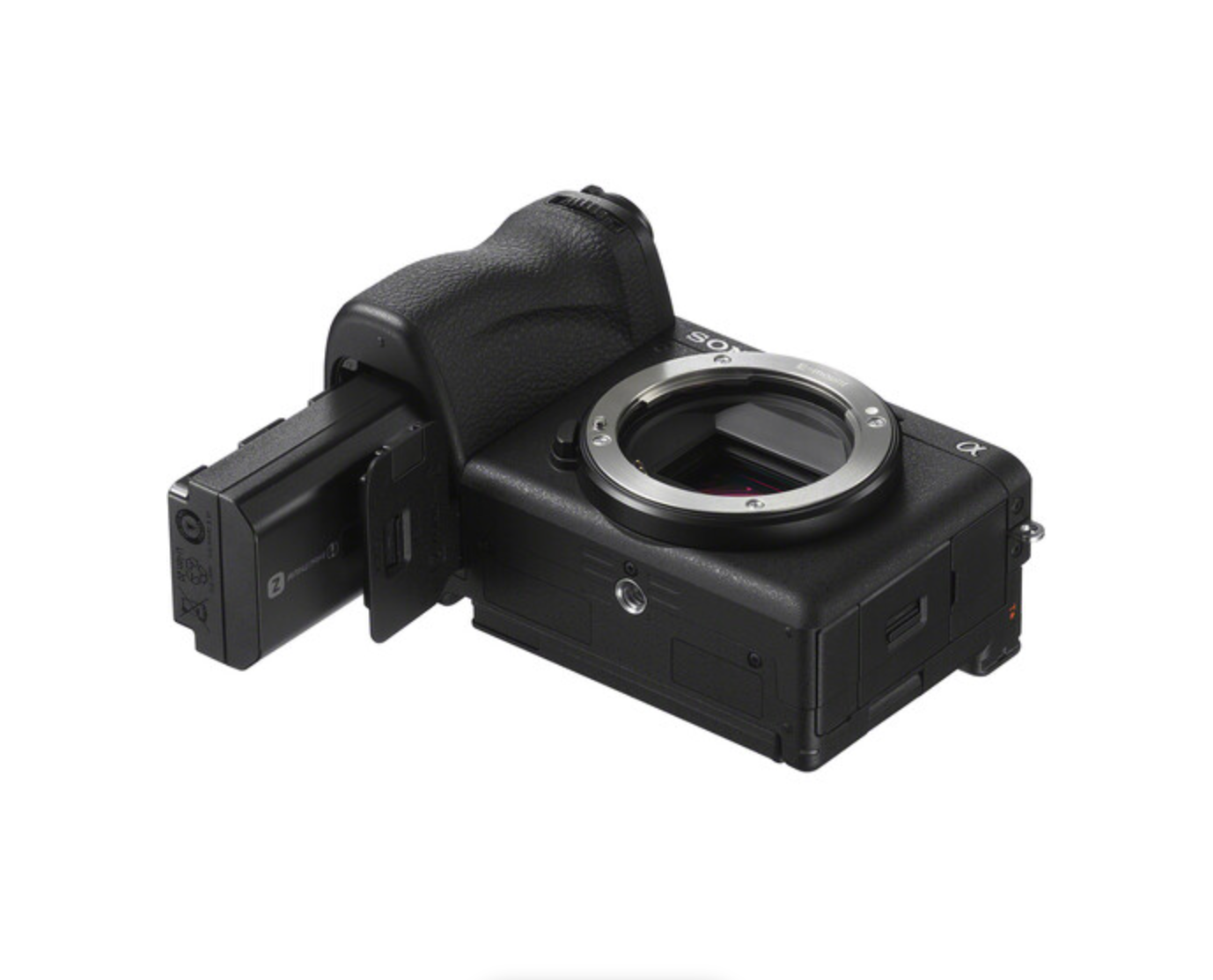 Shop Sony a6700 Mirrorless Camera with 16-50mm f/3.5-5.6 II Lens by Sony at B&C Camera