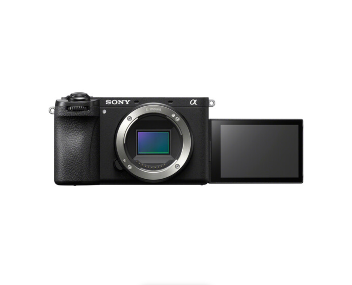 Shop Sony a6700 Mirrorless Camera with 16-50mm f/3.5-5.6 II Lens by Sony at B&C Camera