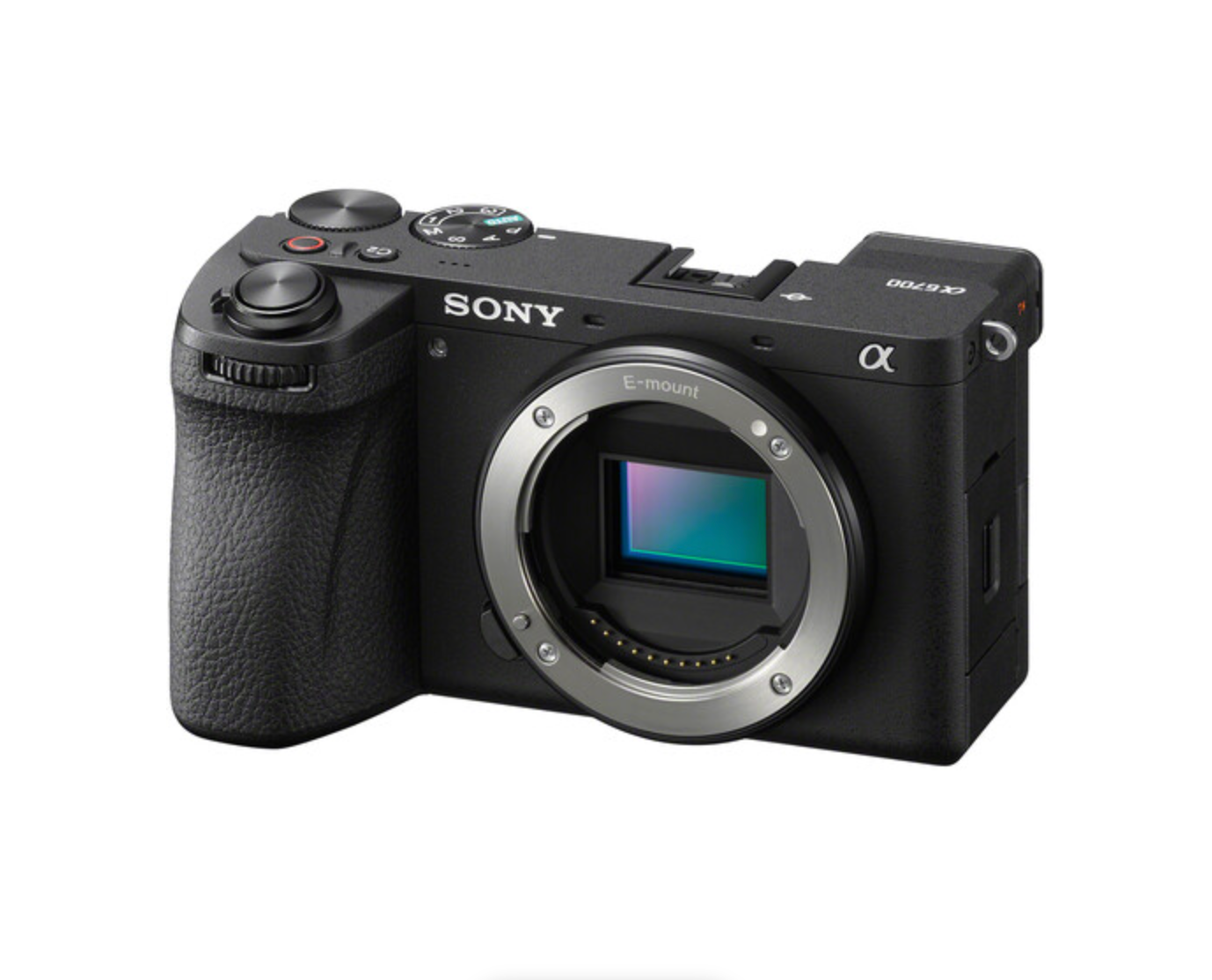 Shop Sony a6700 Mirrorless Camera with 16-50mm f/3.5-5.6 II Lens by Sony at B&C Camera