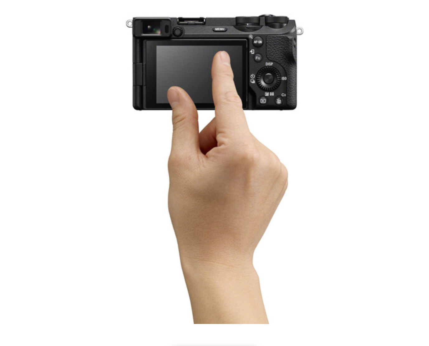 Shop Sony a6700 Mirrorless Camera with 16-50mm f/3.5-5.6 II Lens by Sony at B&C Camera