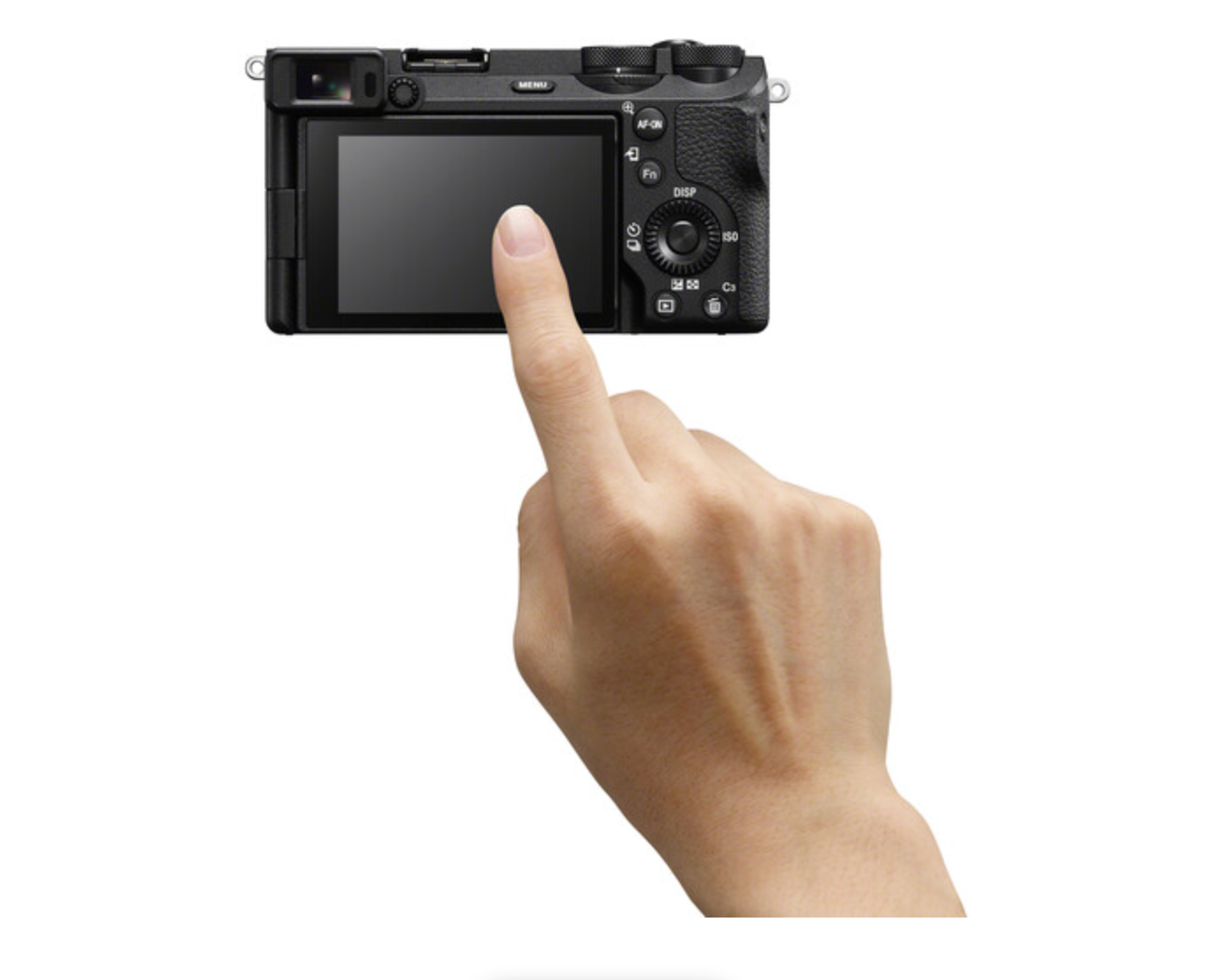 Shop Sony a6700 Mirrorless Camera with 16-50mm f/3.5-5.6 II Lens by Sony at B&C Camera