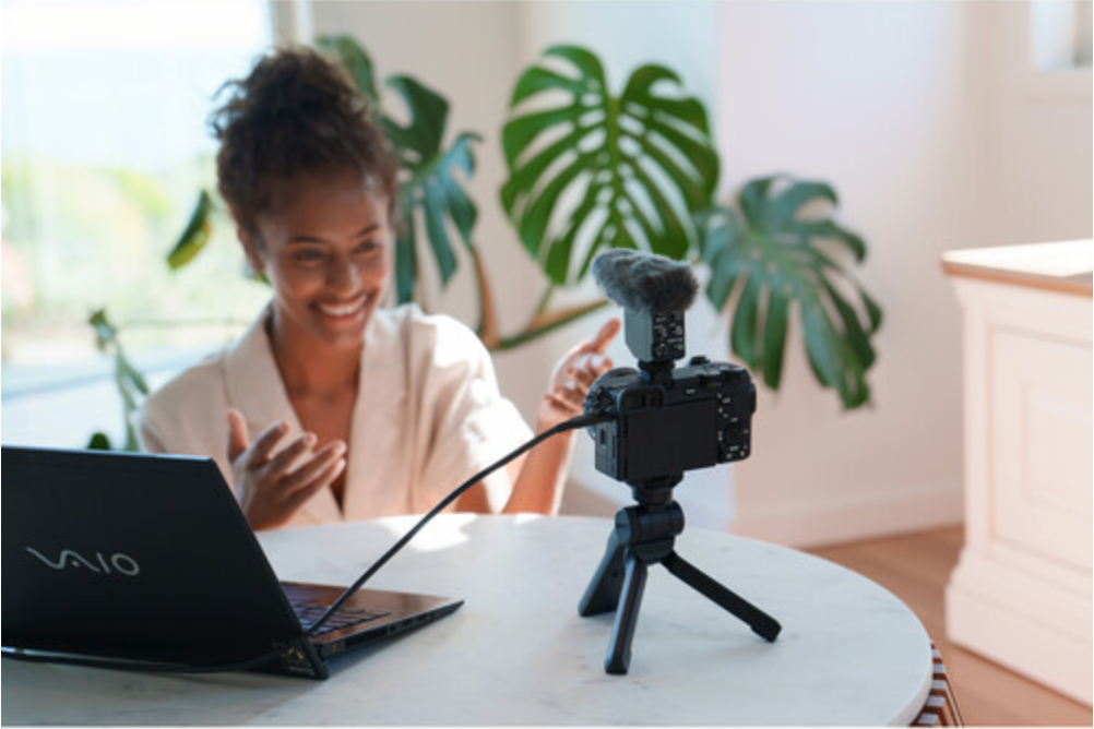 Shop Sony a6700 Mirrorless Camera with 16-50mm f/3.5-5.6 II Lens by Sony at B&C Camera