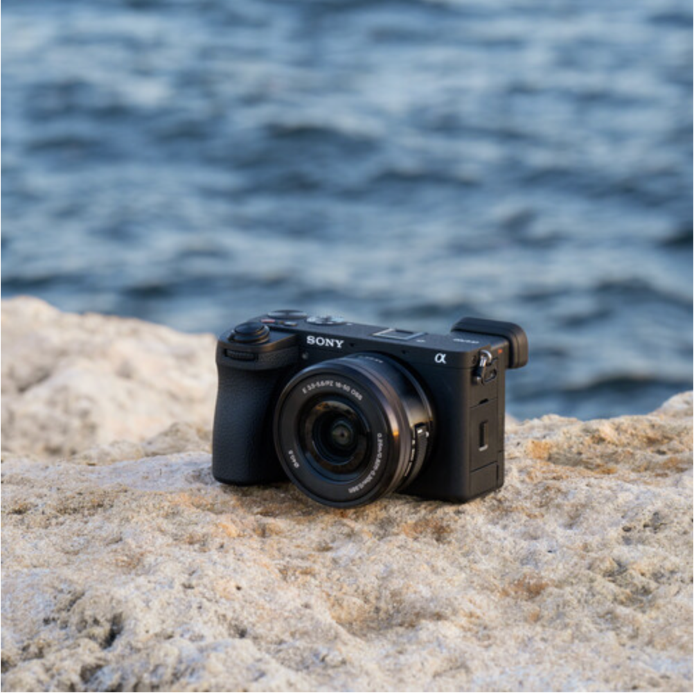 Shop Sony a6700 Mirrorless Camera with 16-50mm f/3.5-5.6 II Lens by Sony at B&C Camera