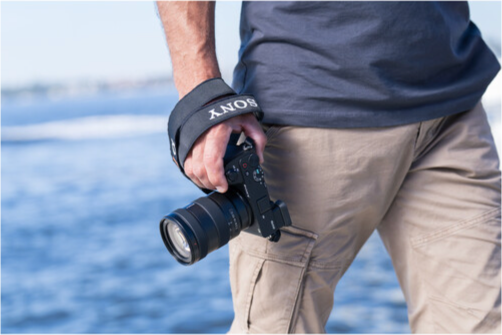 Shop Sony a6700 Mirrorless Camera with 16-50mm f/3.5-5.6 II Lens by Sony at B&C Camera