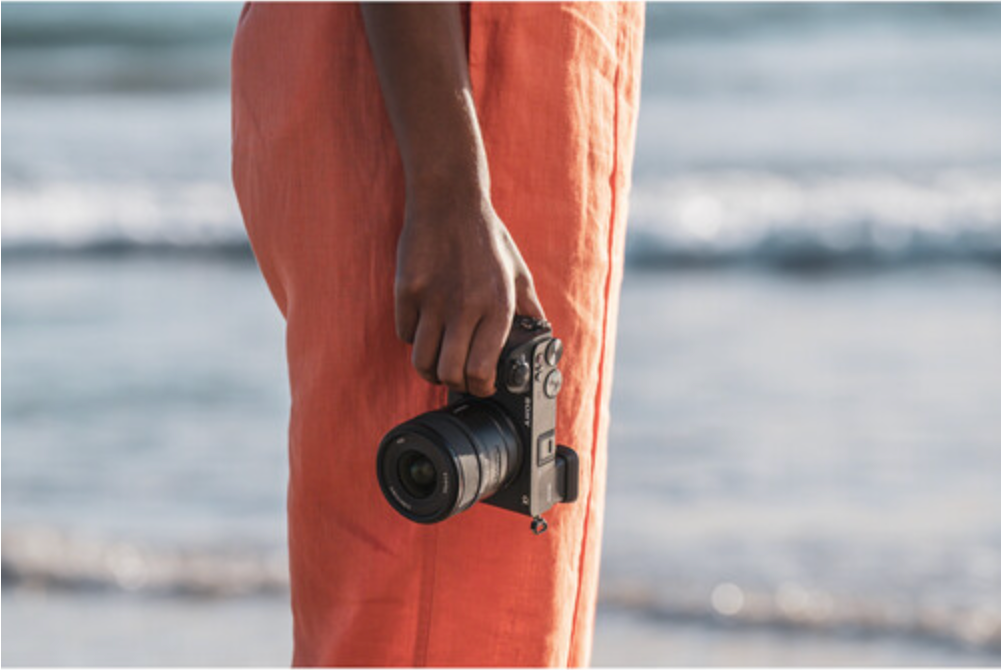 Shop Sony a6700 Mirrorless Camera with 16-50mm f/3.5-5.6 II Lens by Sony at B&C Camera