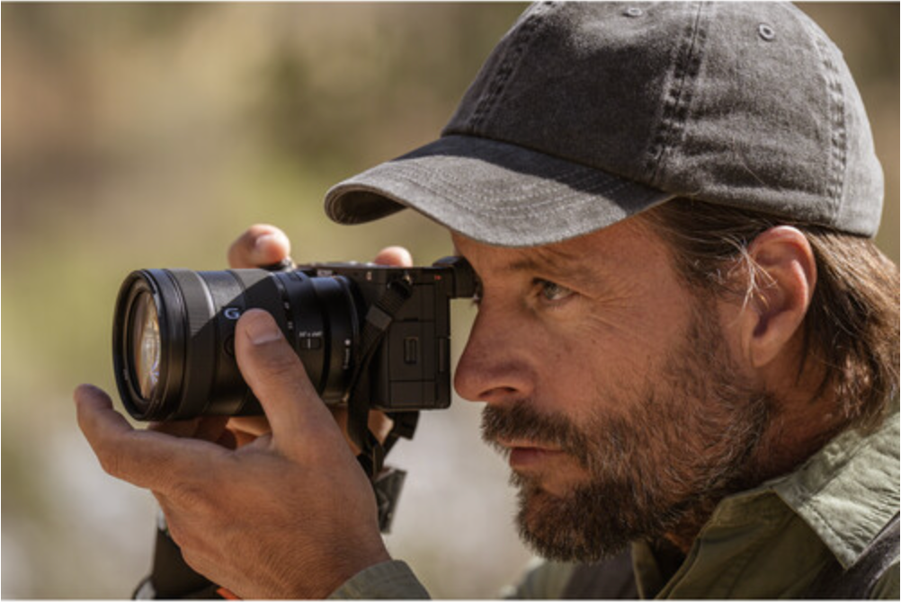 Shop Sony a6700 Mirrorless Camera with 16-50mm f/3.5-5.6 II Lens by Sony at B&C Camera