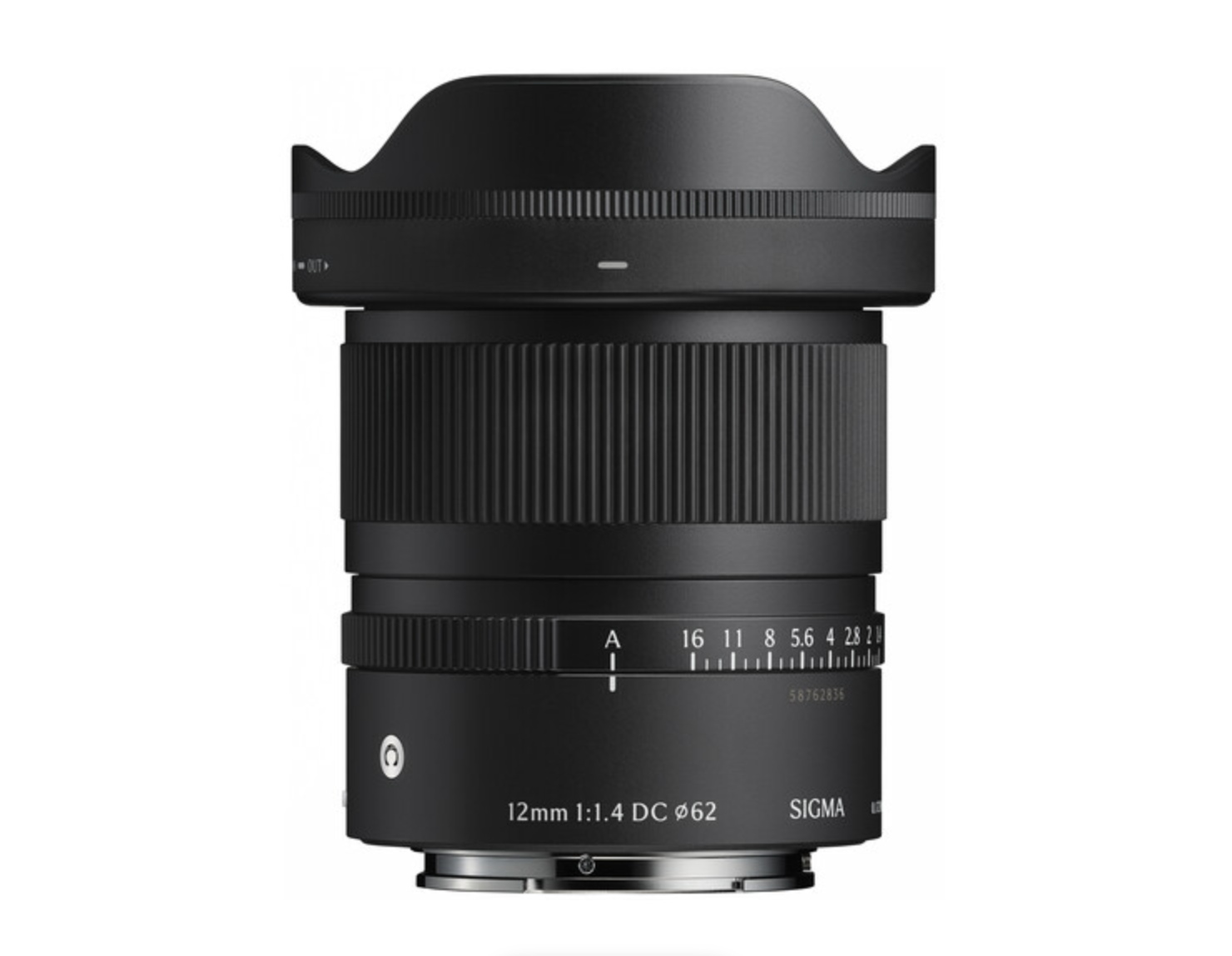 Shop Sigma 12mm F1.4 DC | Contemporary for Canon RF by Sigma at B&C Camera