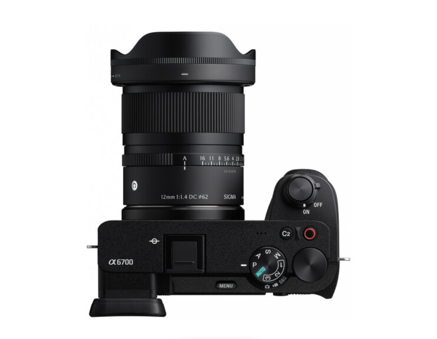 Sigma 12mm F1.4 DC | Contemporary for Sony E