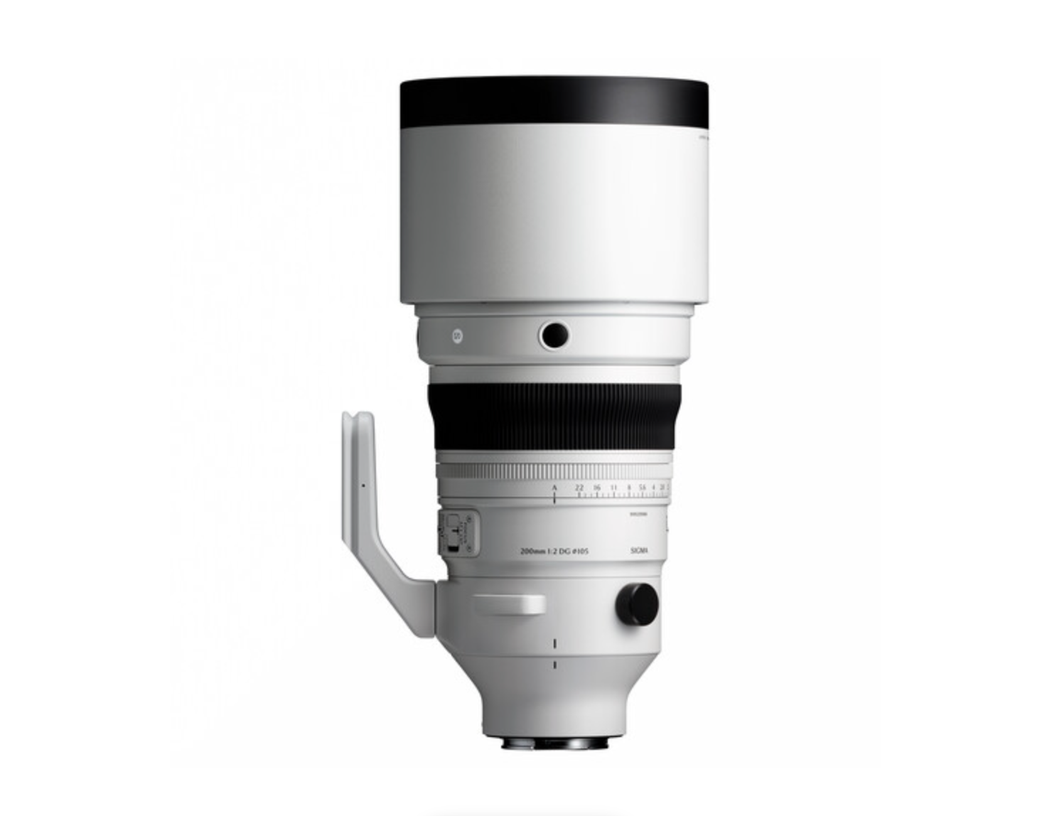 Sigma 200mm F2 DG OS | Sports for Sony E