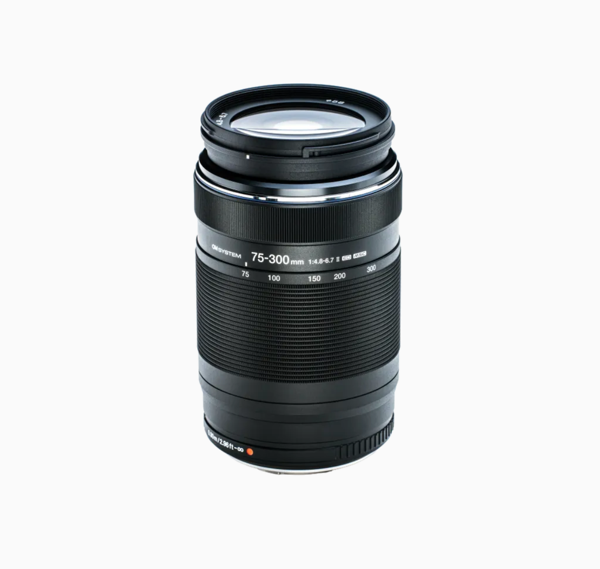 OM System M.Zuiko Digital ED 75-300MM F4.8-6.7 Lens by OM