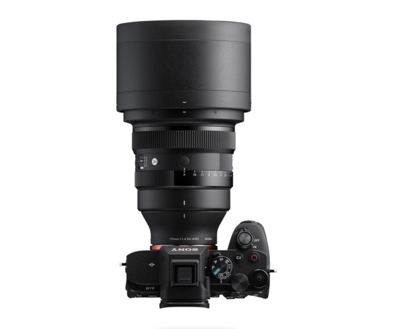 Sigma 135mm F1.4 DG  Art for L Mount