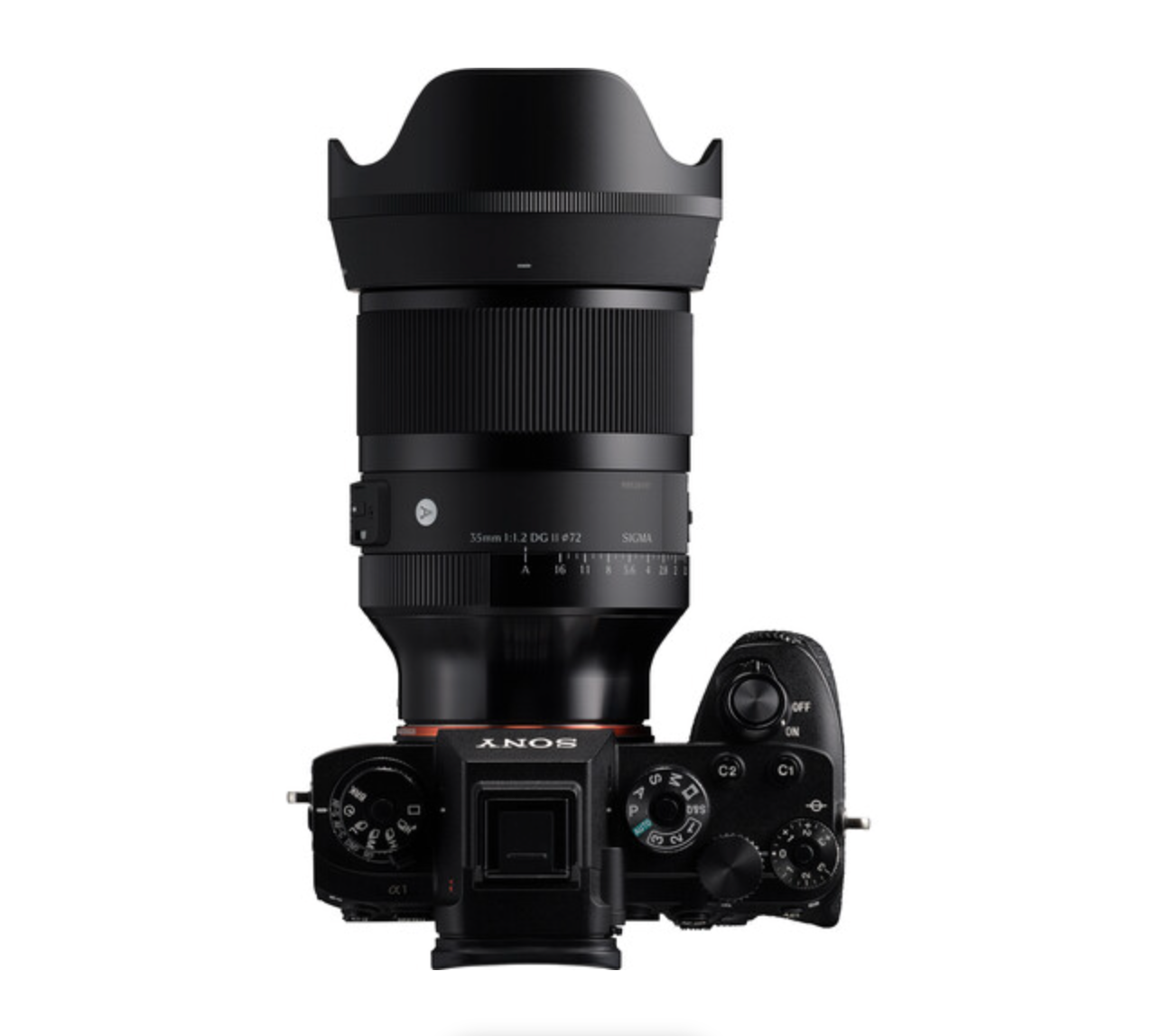 Sigma 35mm F1.2 DG II Art for Sony E Mount