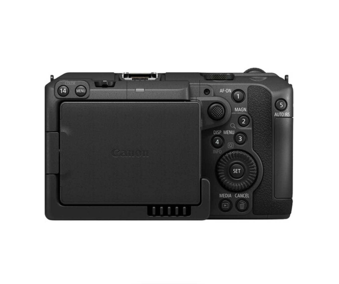 Canon EOS C50 Full-Frame Cinema Camera (Canon RF)