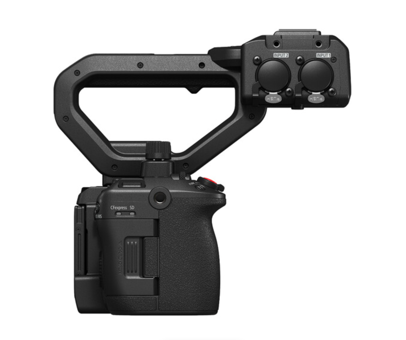 Canon EOS C50 Full-Frame Cinema Camera (Canon RF)