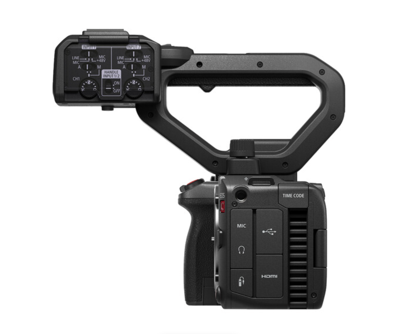 Canon EOS C50 Full-Frame Cinema Camera (Canon RF)