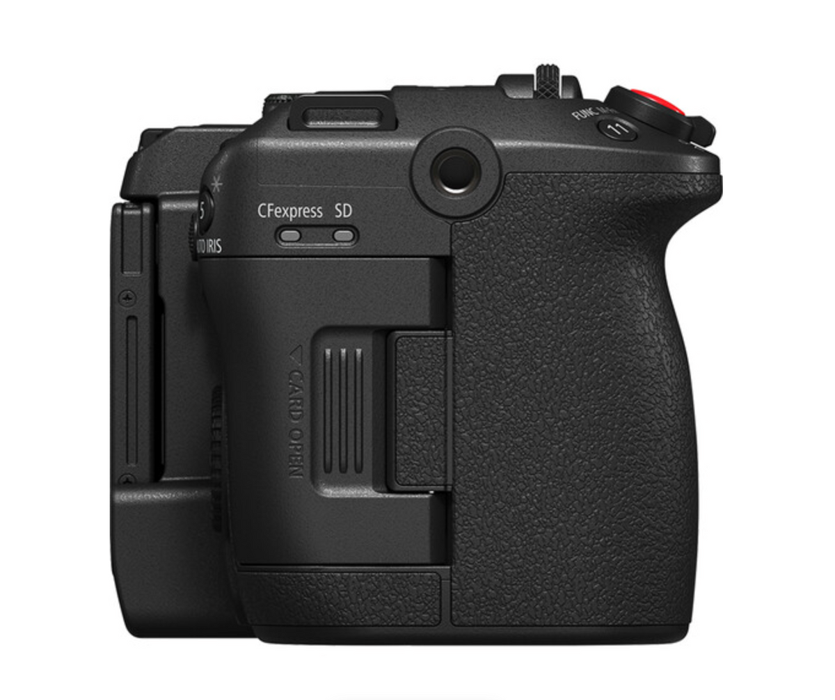 Canon EOS C50 Full-Frame Cinema Camera (Canon RF) Canon EOS C50 Full-Frame Cinema Camera (Canon RF)