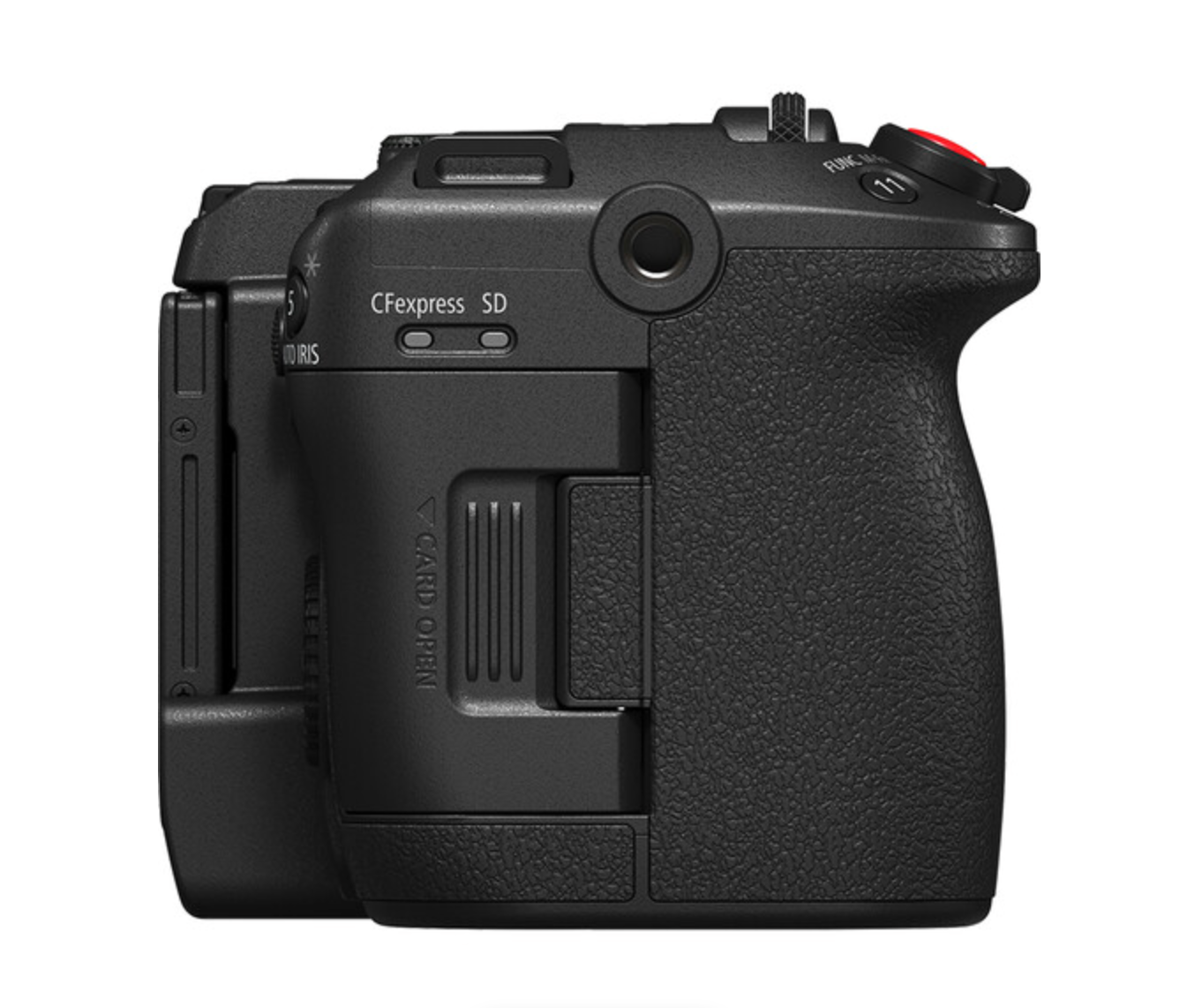 Canon EOS C50 Full-Frame Cinema Camera (Canon RF)