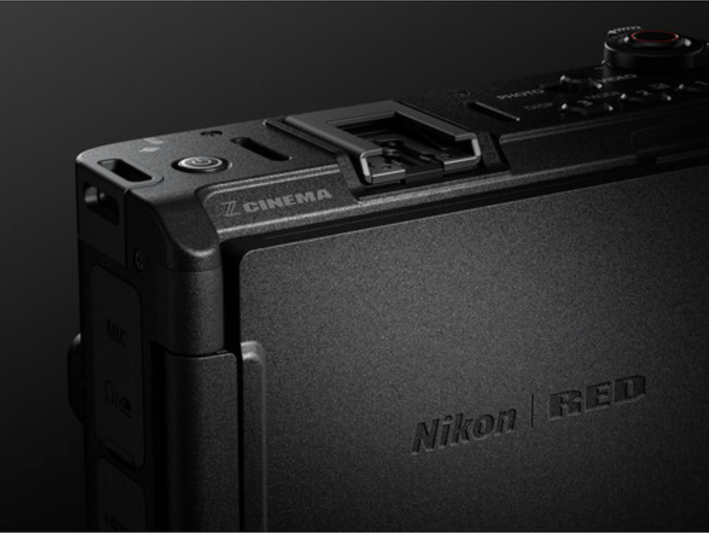 Nikon ZR 6K Cinema Camera