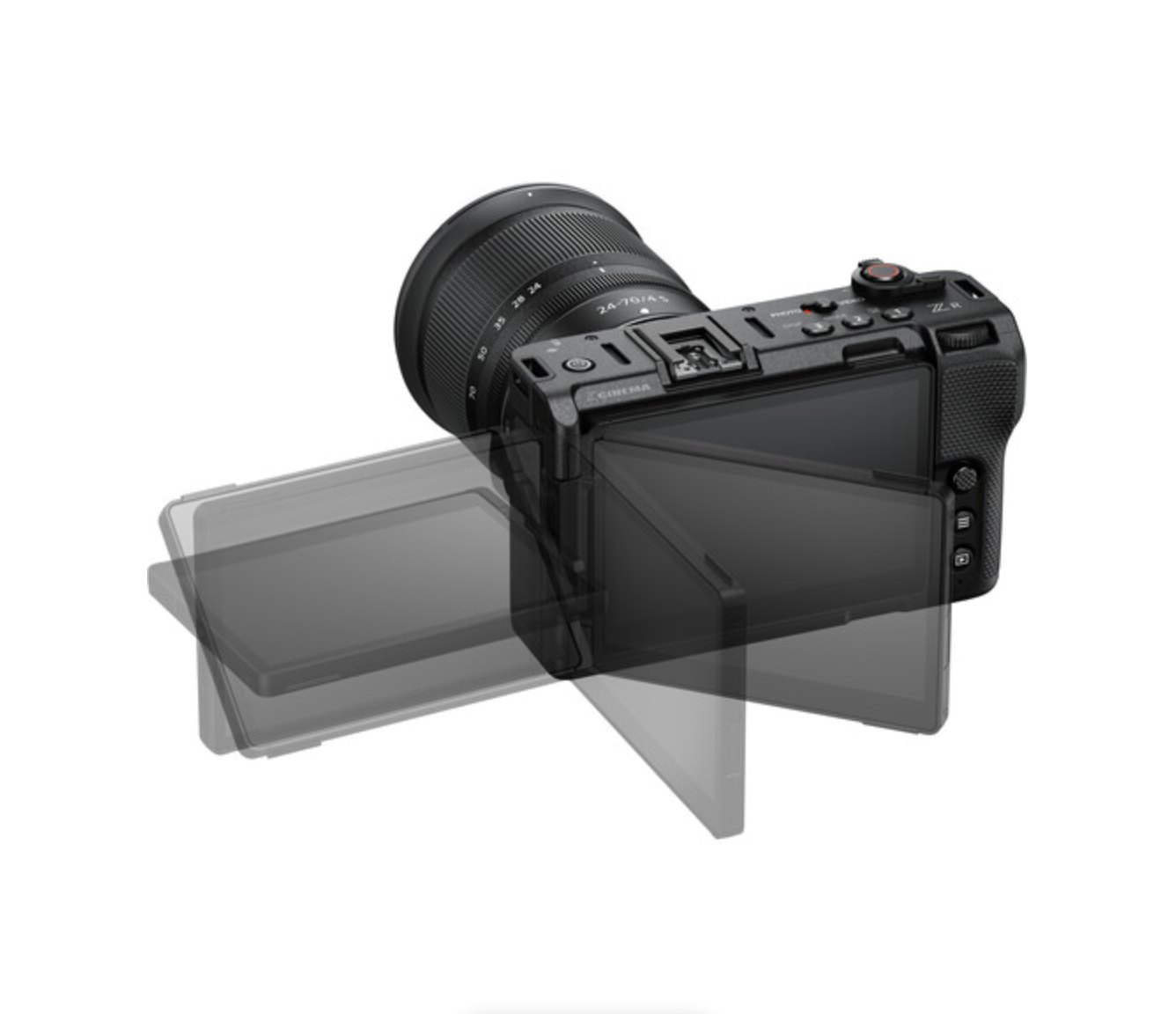 Nikon ZR 6K Cinema Camera