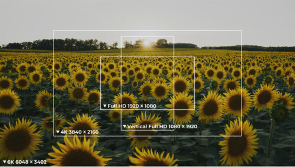 Nikon ZR 6K Cinema Camera