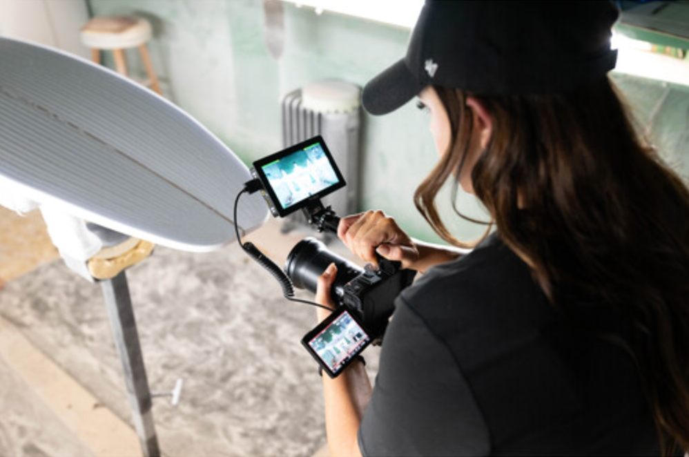 Nikon ZR 6K Cinema Camera