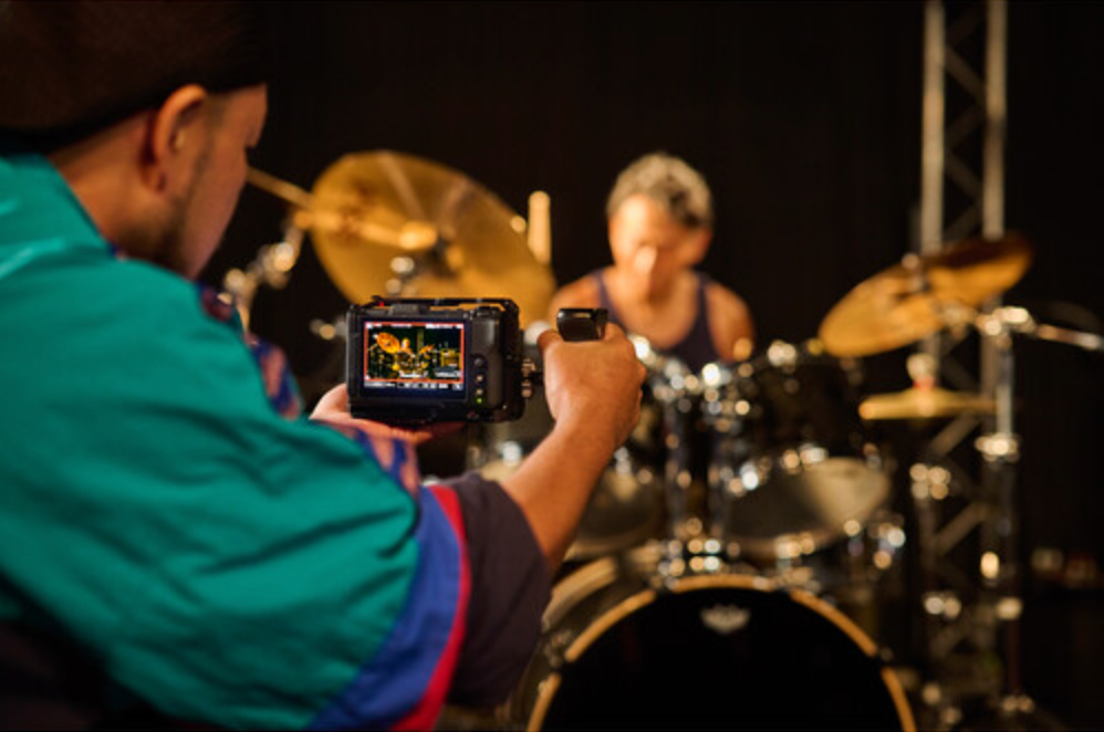 Nikon ZR 6K Cinema Camera