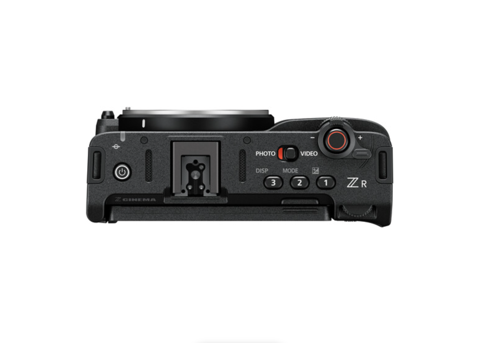 Nikon ZR Cinema Camera with 24-50mm f/4-6.3 Lens Kit