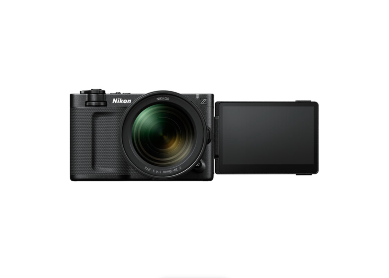 Nikon ZR Cinema Camera with 50mm f/1.4 Lens Kit