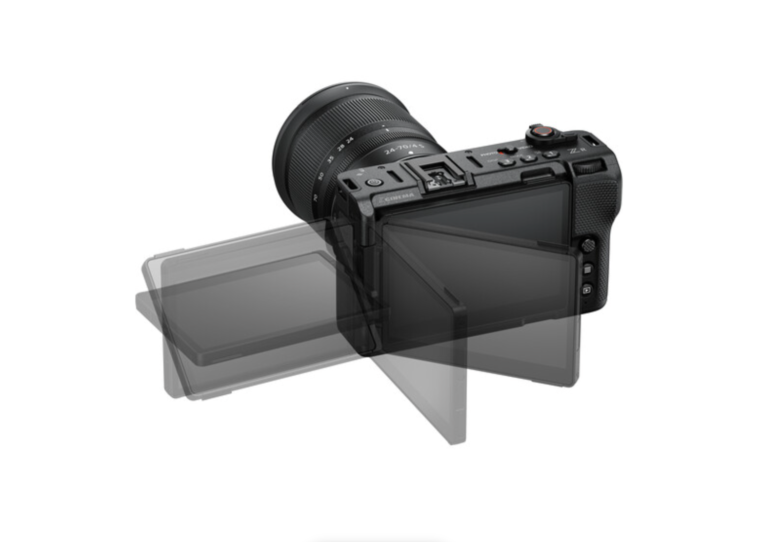 Nikon ZR Cinema Camera with 50mm f/1.4 Lens Kit