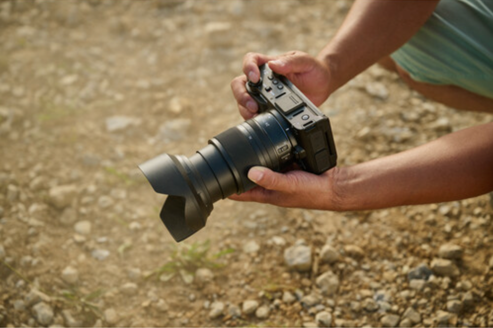 Nikon ZR Cinema Camera with 24-50mm f/4-6.3 Lens Kit