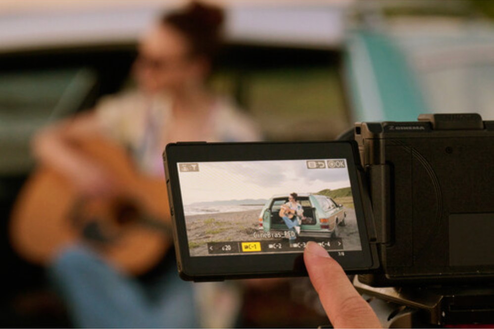 Nikon ZR Cinema Camera with 50mm f/1.4 Lens Kit