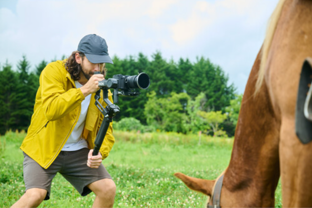 Nikon ZR Cinema Camera with 50mm f/1.4 Lens Kit