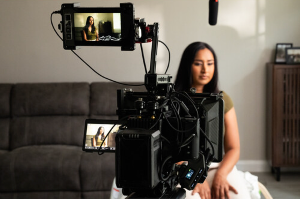 Nikon ZR Cinema Camera with 50mm f/1.4 Lens Kit