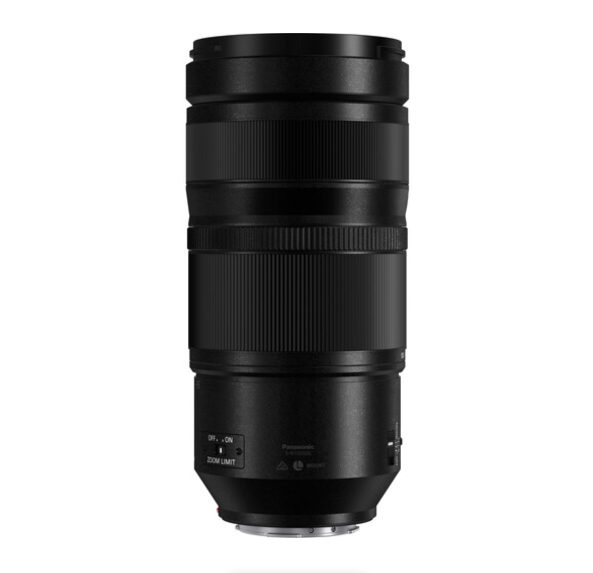 Shop Panasonic LUMIX S 100-500mm F5-7.1 O.I.S. Lens by Panasonic at B&C Camera