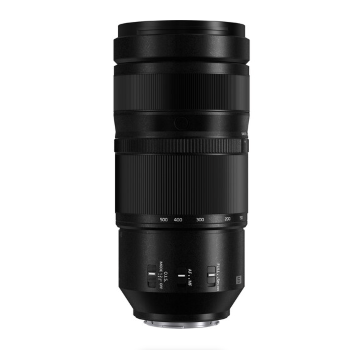 Shop Panasonic LUMIX S 100-500mm F5-7.1 O.I.S. Lens by Panasonic at B&C Camera