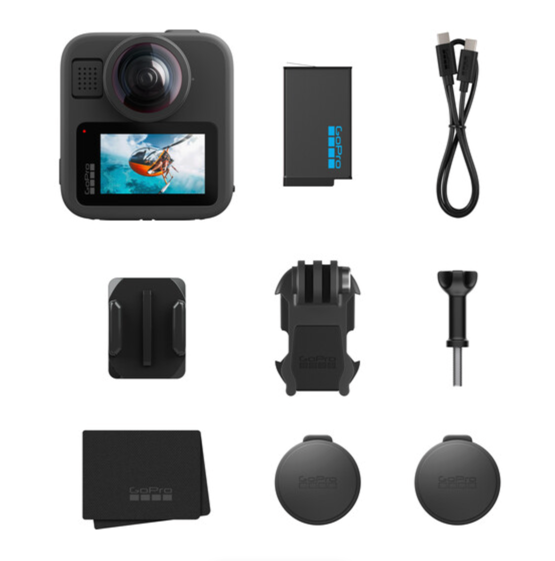 Shop GoPro MAX2 360 Action Camera Specialty Bundle by GoPro at B&C Camera