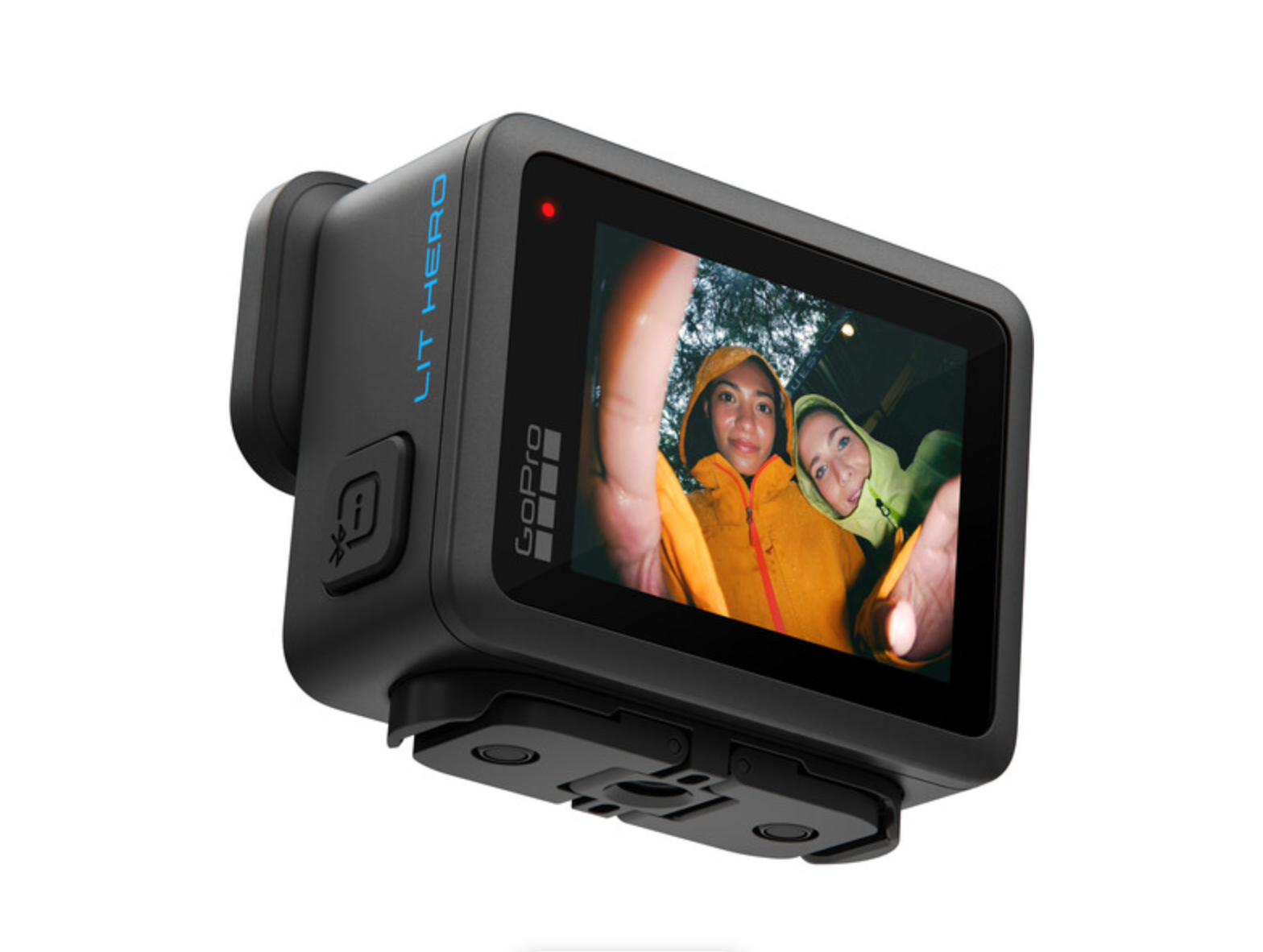 GoPro LIT HERO Compact Action Camera