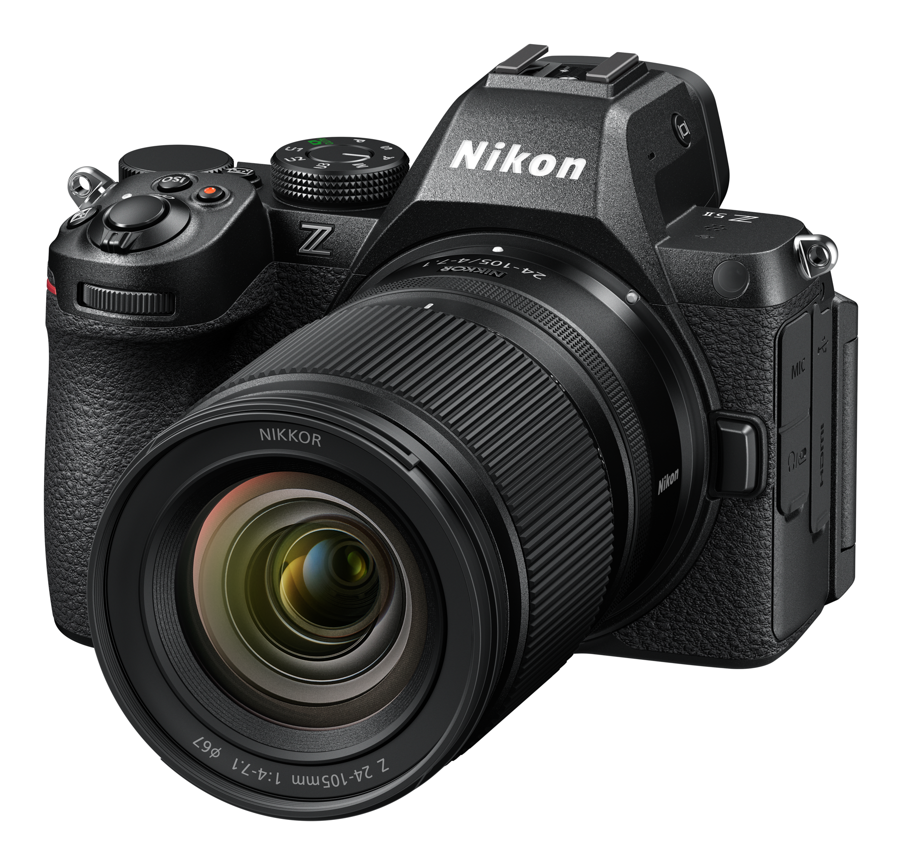 Nikon NIKKOR Z 24-105mm f/4-7.1 Lens