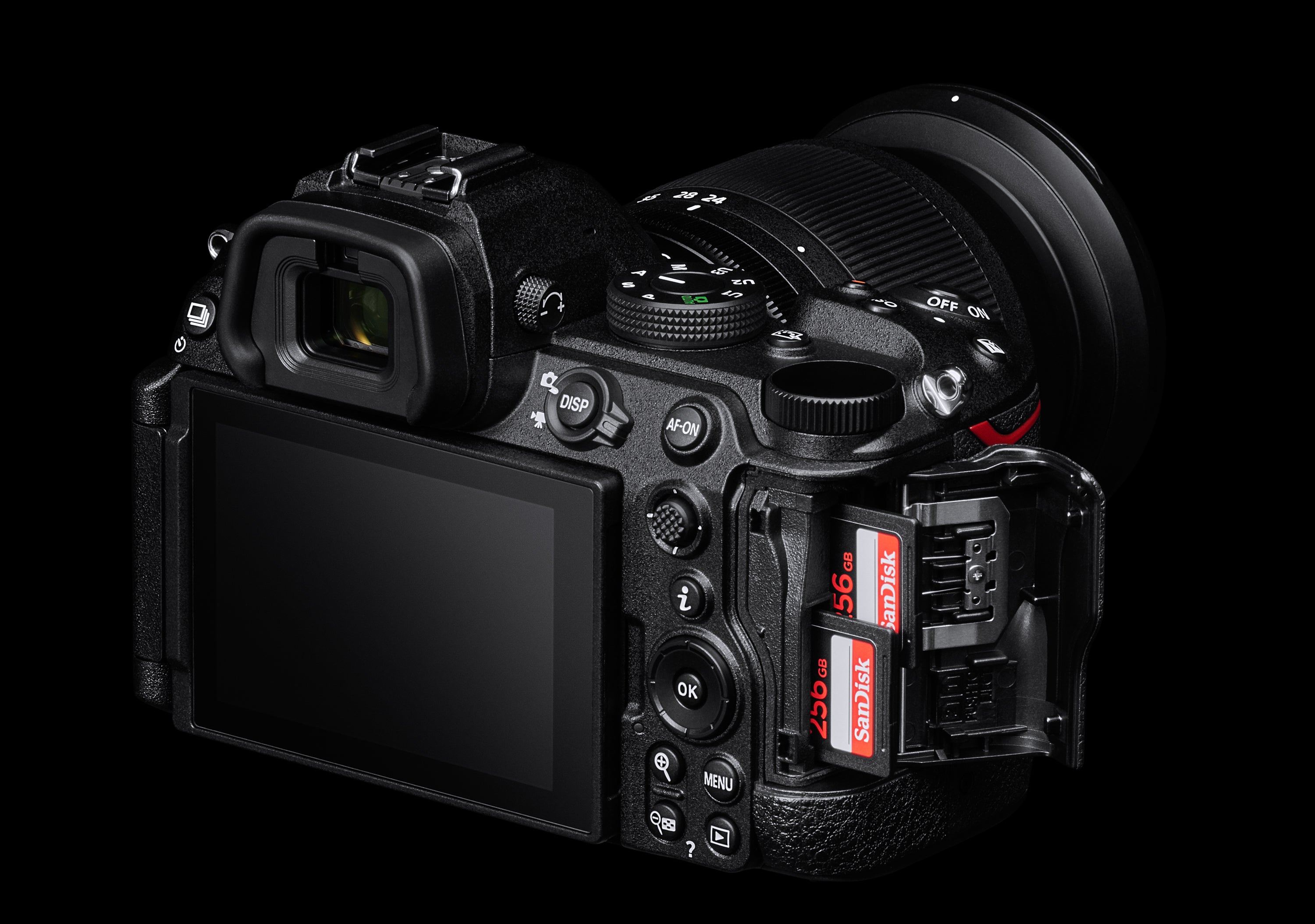 Nikon Z5II FX-format Mirrorless Camera with NIKKOR Z 24-50mm f/4-6.3