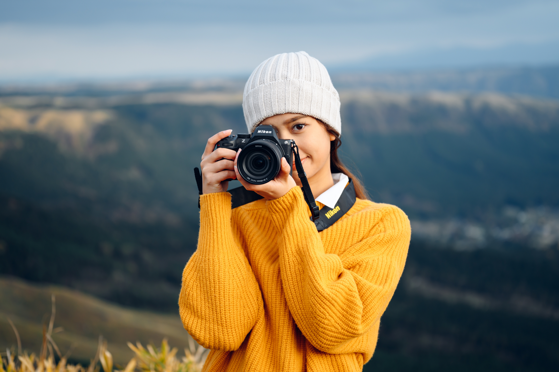 Nikon NIKKOR Z 24-105mm f/4-7.1 Lens